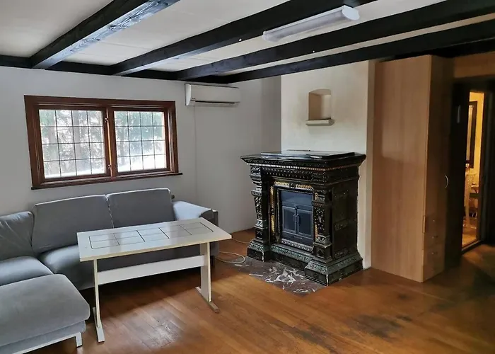 Workers Stay - Construction Worker Housing Hisingen