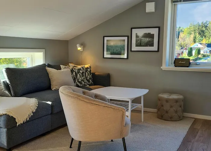 1 Bedroom In Torslanda 예테보리