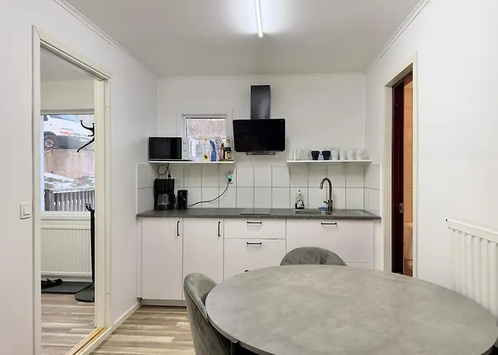 Workers - Free Parking - 3 Kitchens - Volvo Сasa de vacaciones