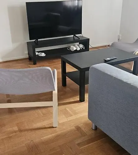 Workers Stay - Construction Worker Housing Hisingen Goeteborg * 예테보리