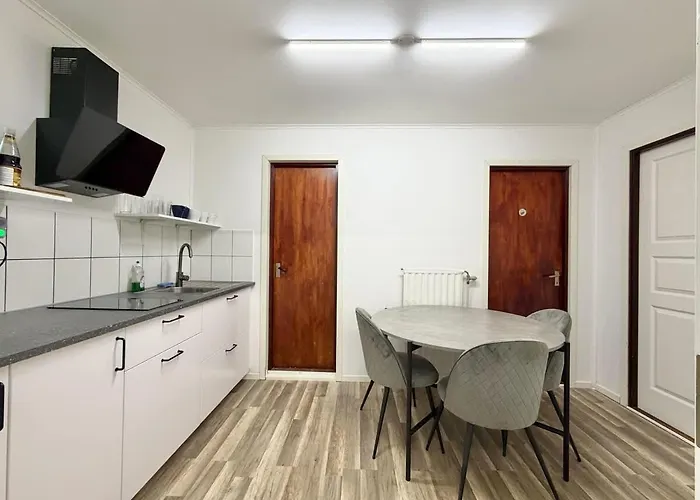 Workers - Free Parking - 3 Kitchens - Volvo Hébergement de vacances