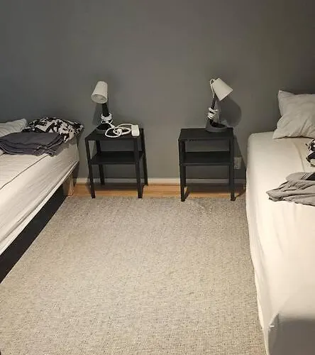 Workers Stay - Construction Worker Housing Hisingen Goeteborg * 예테보리