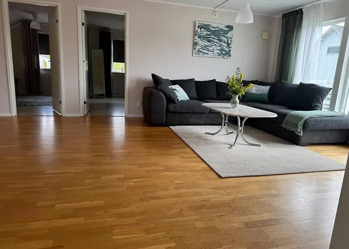 Workers Stay - Furnished Housing - Torslanda - Goeteborg 度假居 哥德堡