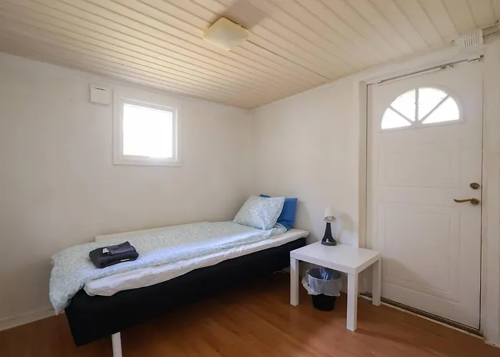 Workers Stay - Temporary Accommodation Torslanda - Goeteborg Holiday home *