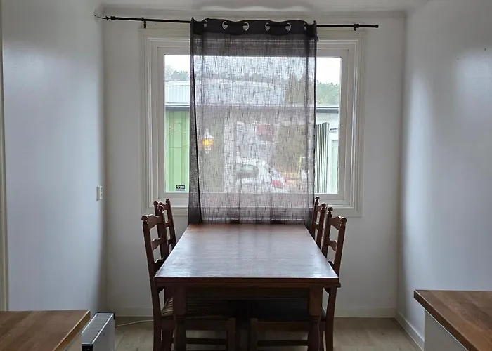 Big Townhouse 10 Vakantiehuis Gotenburg