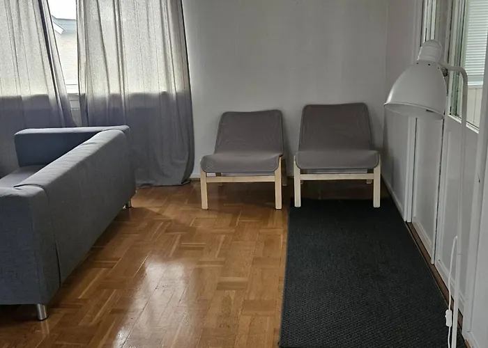 펜션 Workers Stay - Construction Worker Housing Hisingen Goeteborg *