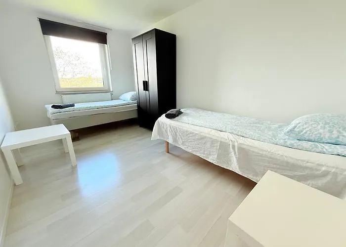 Ferienhaus Workers Stay - Temporary Accommodation Gothenburg Göteborg