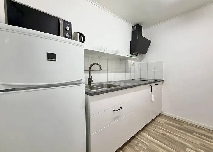 Hébergement de vacances Workers - Free Parking - 3 Kitchens - Volvo