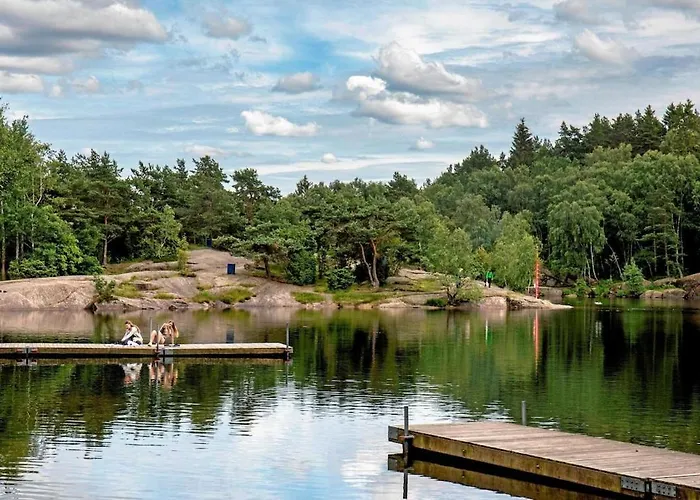 Сasa de vacaciones Townhouse In A Quiet Area