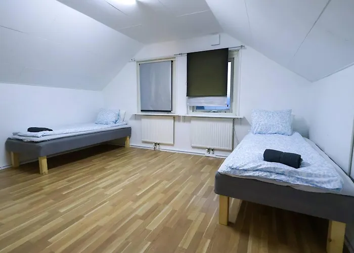 Workers Stay - Temporary Accommodation Bergsjoen - Goeteborg Vakantiehuis