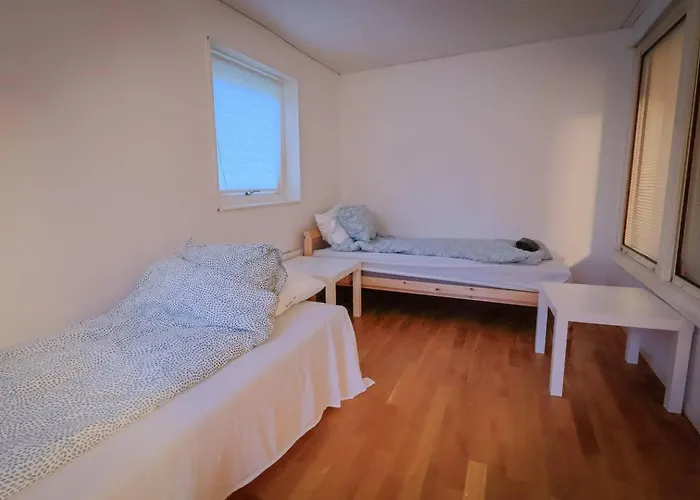 Workers Stay - Temporary Accommodation Bergsjoen - Goeteborg Gothenburg
