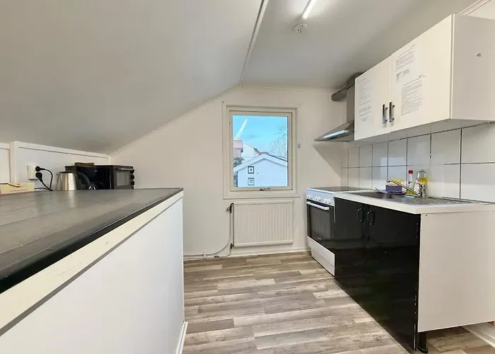 Hébergement de vacances Workers - Free Parking - 3 Kitchens - Volvo *