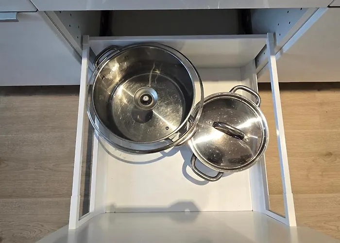 Big Townhouse 10 Дом отдыха *