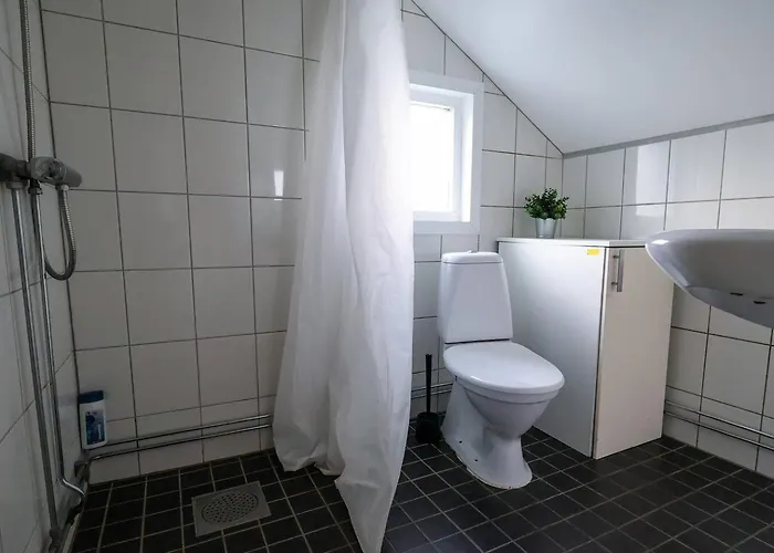 Workers Stay - Temporary House Moelndal 度假居 *