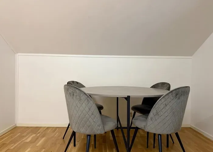 Workers - Free Parking - 3 Kitchens - Volvo Göteborg