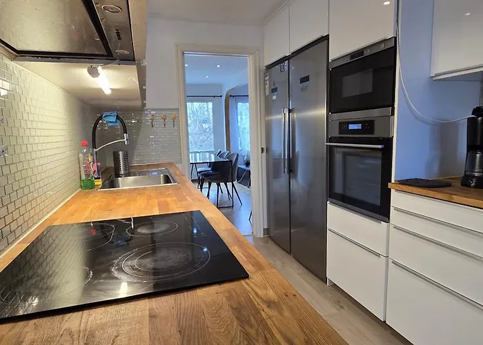 Big Townhouse 10 Gotenburg