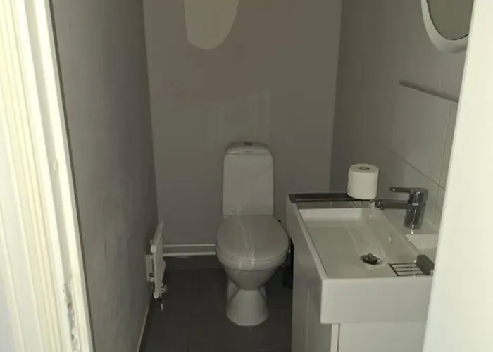 Ferienhaus Workers Stay - Construction Worker Housing *