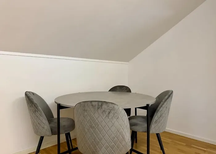 Tatil Evi Workers - Free Parking - 3 Kitchens - Volvo