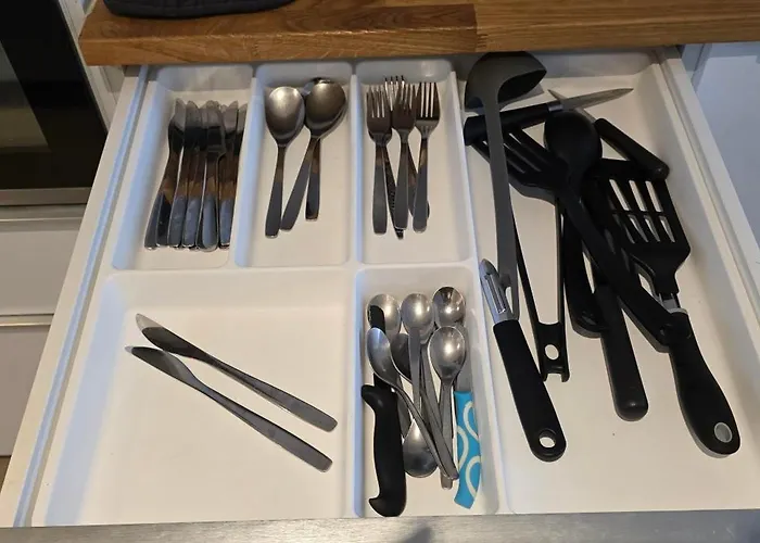 Big Townhouse 10 Vakantiehuis