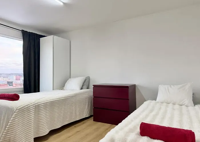 Workers - Free Parking - 3 Kitchens - Volvo * Gotemburgo