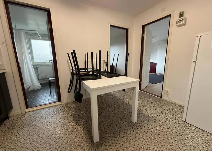 Workers Stay - Temporary House Moelndal Göteborg