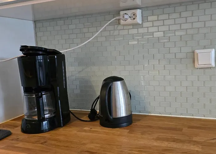 Vakantiehuis Big Townhouse 10 Gotenburg