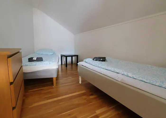 Workers Stay - Temporary House Moelndal 度假居 哥德堡