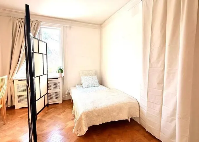 Tatil Evi Workers Stay - Housing For Workers Central Gothenburg