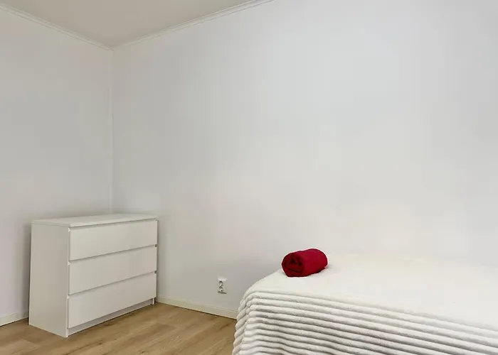 Сasa de vacaciones Workers - Free Parking - 3 Kitchens - Volvo