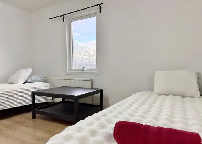 Workers - Free Parking - 3 Kitchens - Volvo Tatil Evi *