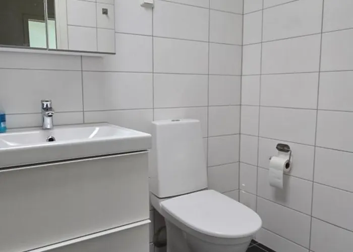 Big Townhouse 10 Гётеборг