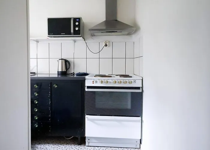 Workers Stay - Temporary House Moelndal Hébergement de vacances *