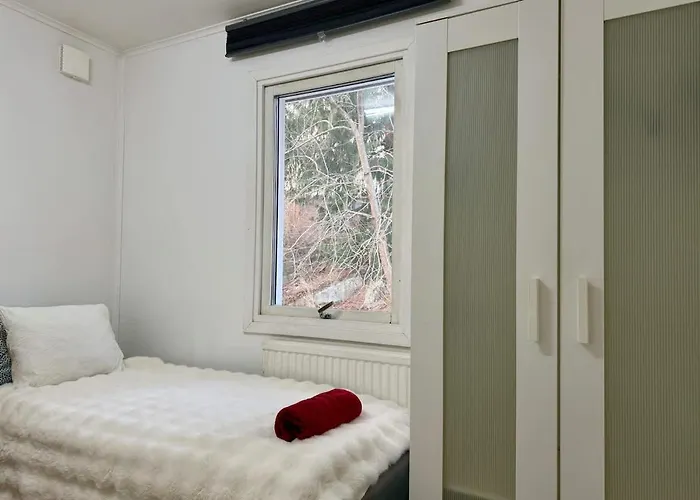 Tatil Evi Workers - Free Parking - 3 Kitchens - Volvo *