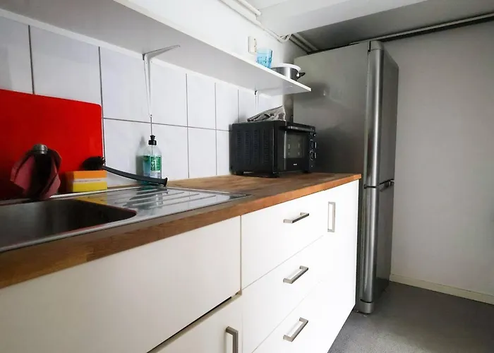 Workers Stay - Temporary House Moelndal 哥德堡