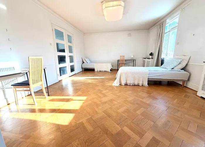 Workers Stay - Housing For Workers Central Gothenburg * Gothenburg