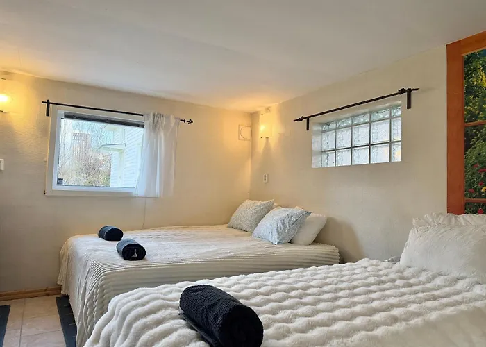 Feriehus Workers - 4br - 8 Beds - 2 Kitchens - Volvo *