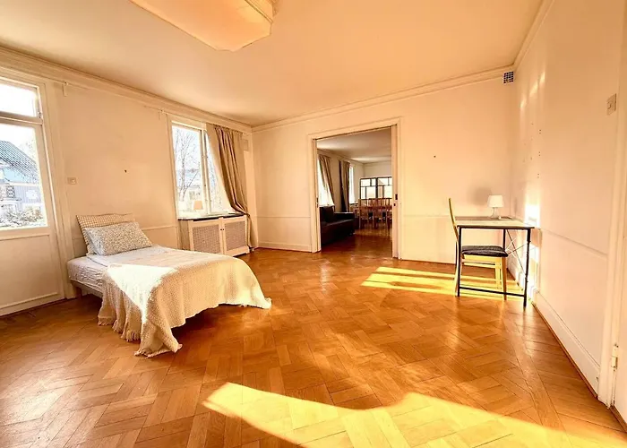 Workers Stay - Housing For Workers Central Gothenburg Holiday home Gothenburg