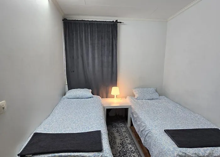 Big Townhouse 10 Дом отдыха