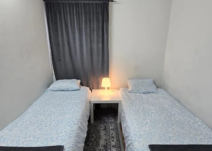 Сasa de vacaciones Big Townhouse 10