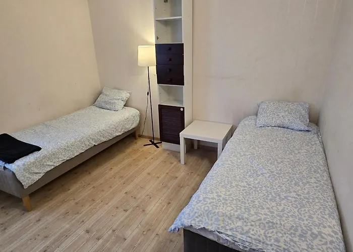 Vakantiehuis Big Townhouse 10 *