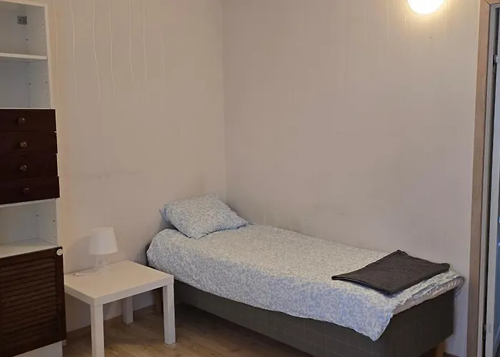 Vakantiehuis Big Townhouse 10 *