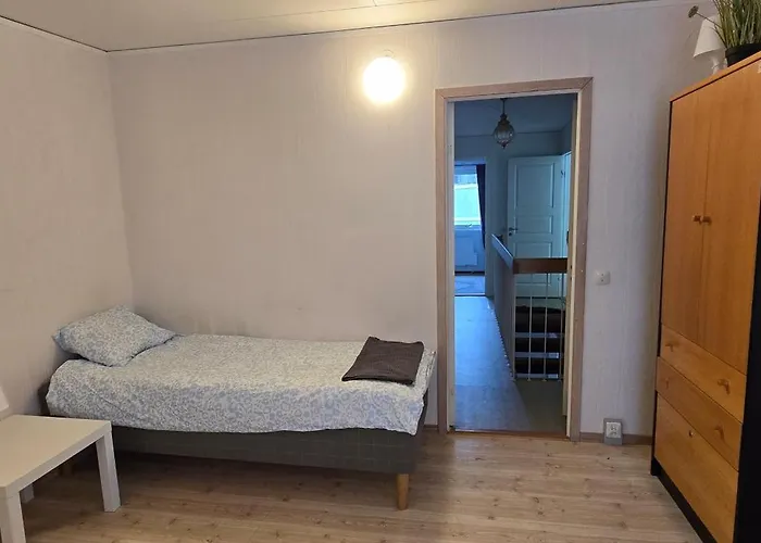 Big Townhouse 10 Сasa de vacaciones *