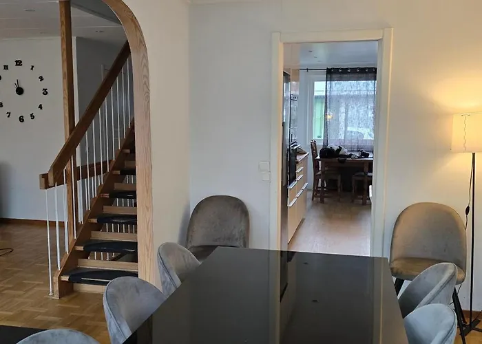 Big Townhouse 10 Vakantiehuis