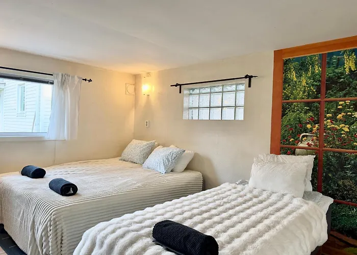 Workers - 4br - 8 Beds - 2 Kitchens - Volvo Feriehus *