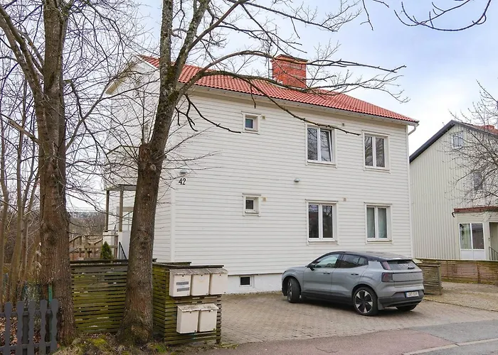 Workers Stay - Temporary Studio Lindholmen Appartamento