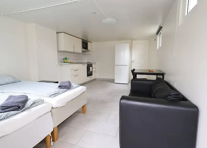 Apartament Workers Stay - Temporary Studio Lindholmen Göteborg