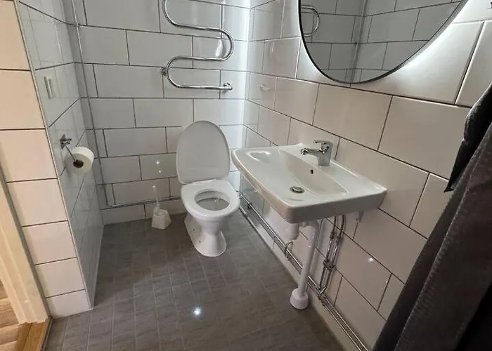 Workers Stay - Construction Worker Housing Goeteborg *