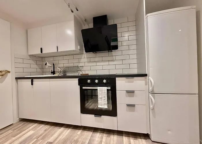 Workers Stay - Construction Worker Housing Goeteborg * Gotemburgo