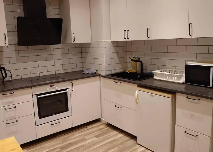 Workers Stay - Furnished Housing Angered Sverige 아파트