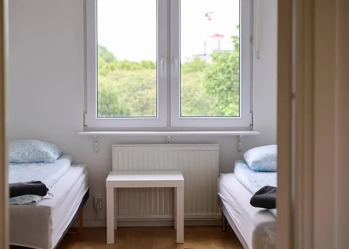 아파트 Workers Stay - Temporary Accommodation Lindholmen - Goeteborg 예테보리